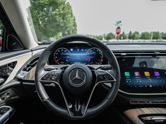Certified 2024 Mercedes-Benz E 450 4MATIC Sedan image 17