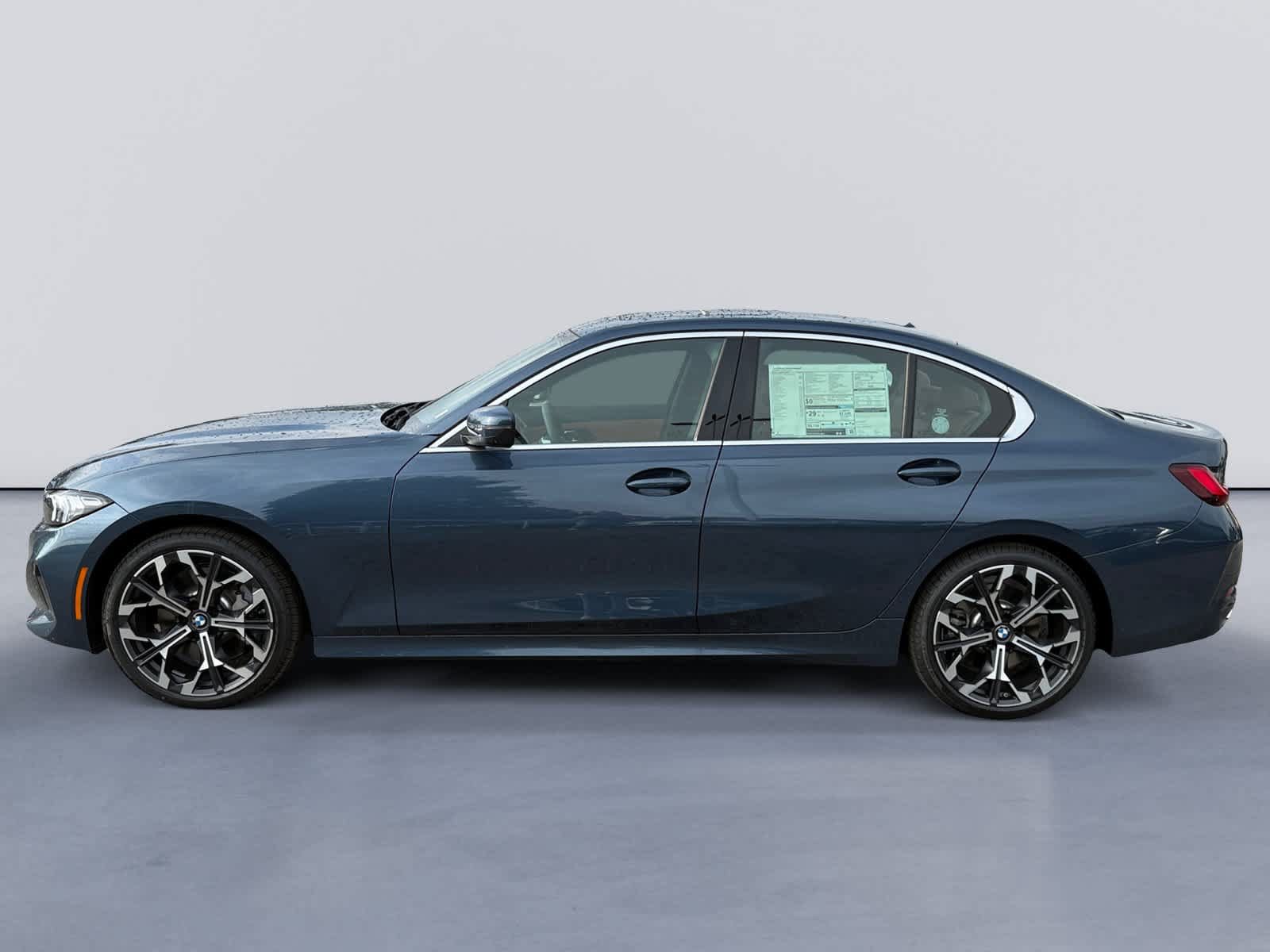 New 2026 BMW 330i xDrive Sedan w/ Premium Package AWD/4WD image 6
