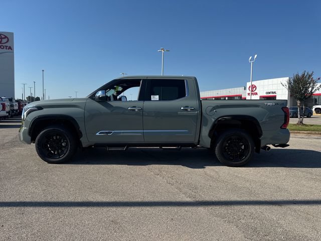 New 2026 Toyota Tundra 1794 Edition w/ TRD Off-Road Package AWD/4WD image 3