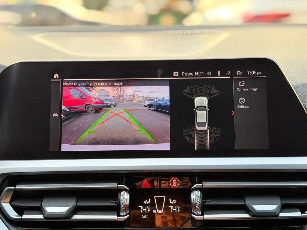 Used 2019 BMW 330i xDrive Sedan w/ Premium Package image 40