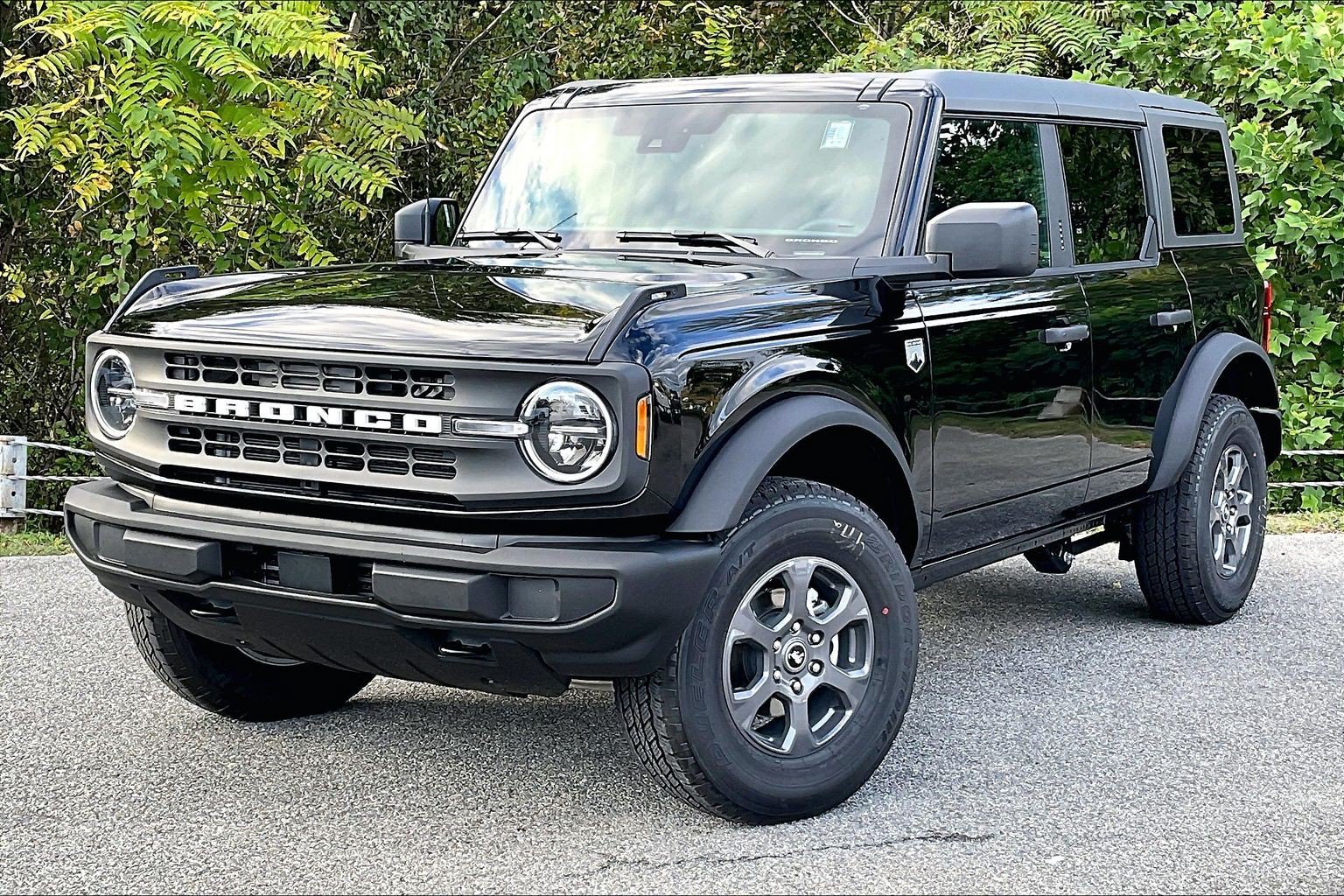New 2026 Ford Bronco Big Bend AWD/4WD image 2