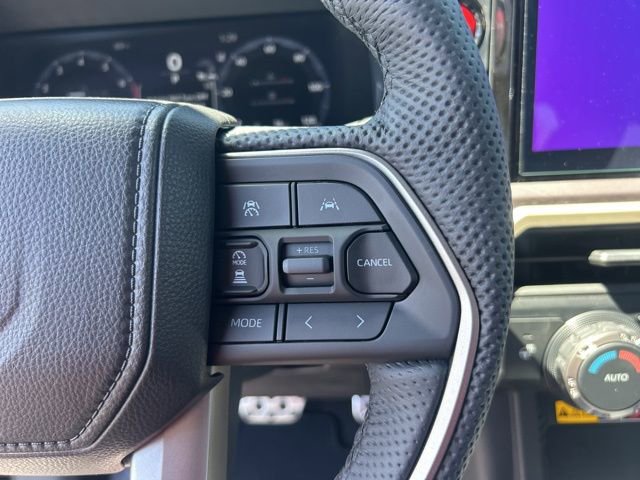 New 2025 Toyota Tacoma TRD Sport AWD/4WD image 22