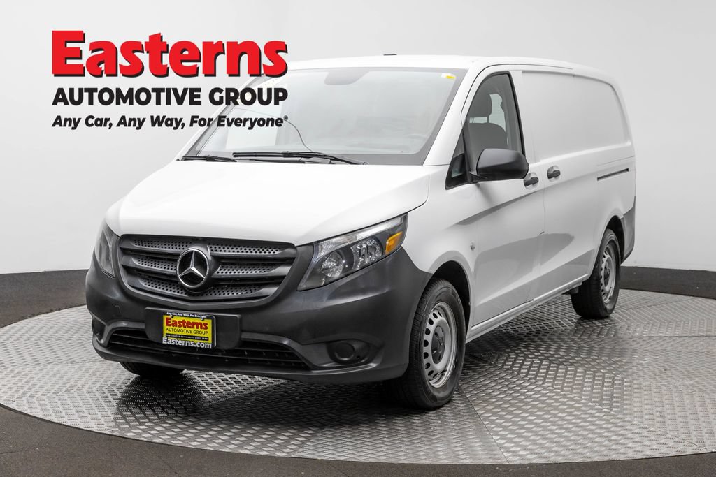 Used 2022 Mercedes-Benz Metris