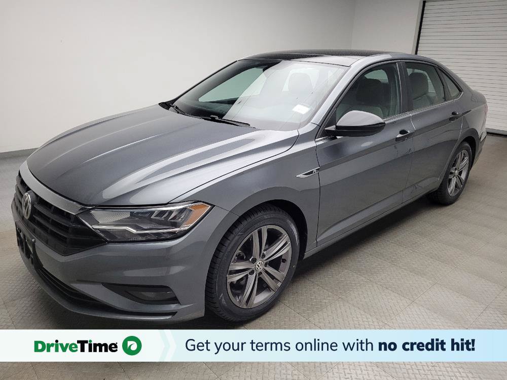 Used 2021 Volkswagen Jetta R-Line w/ R-Line Cold Weather Package FWD image 1