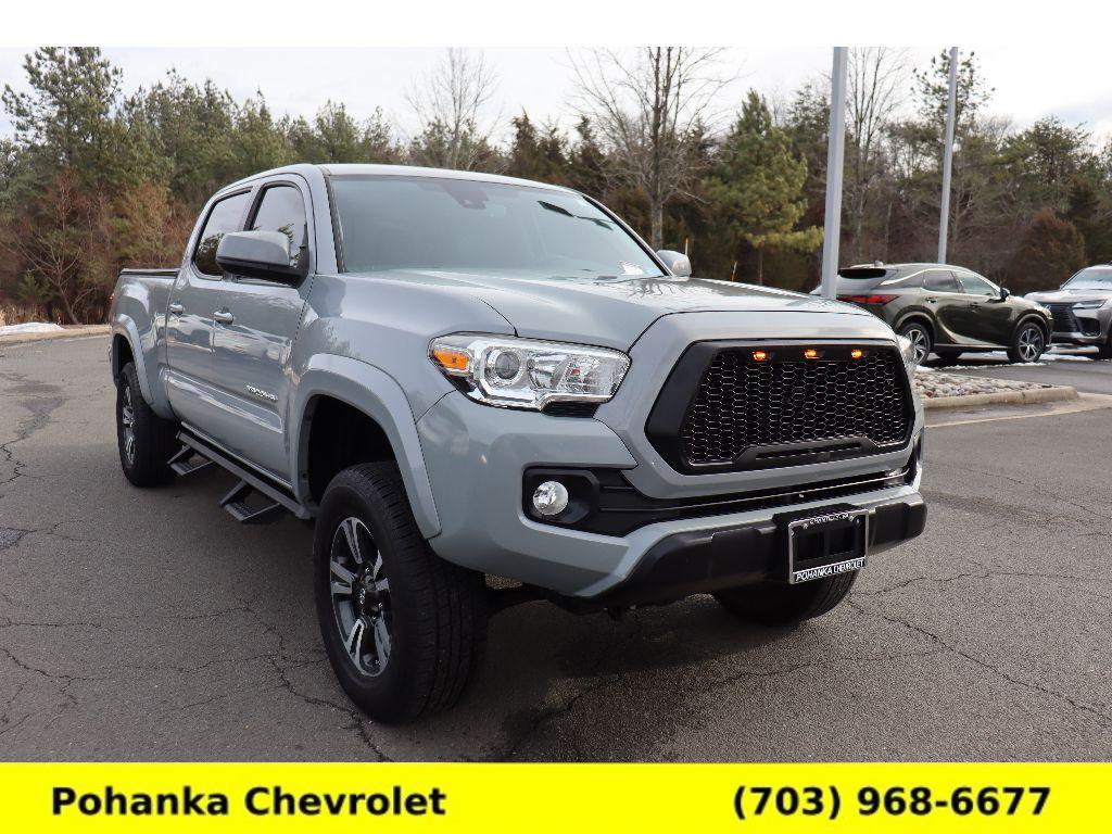 Used 2019 Toyota Tacoma SR5 image 1