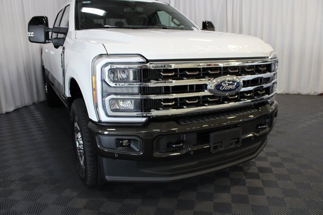 New 2025 Ford F350 King Ranch w/ FX4 Off-Road Package image 34