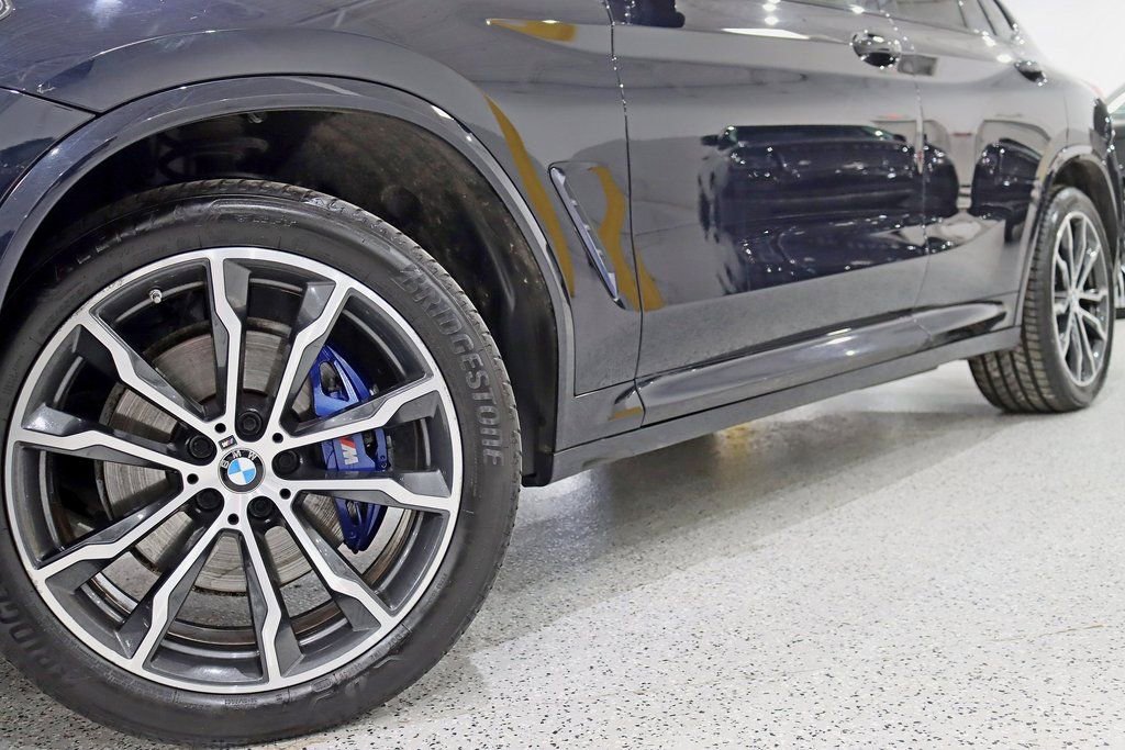 Used 2020 BMW X4 xDrive30i image 4