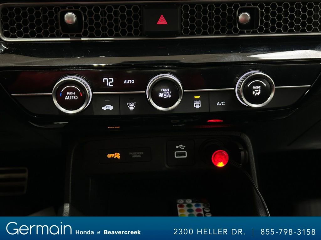 Used 2023 Honda Civic Sport image 24