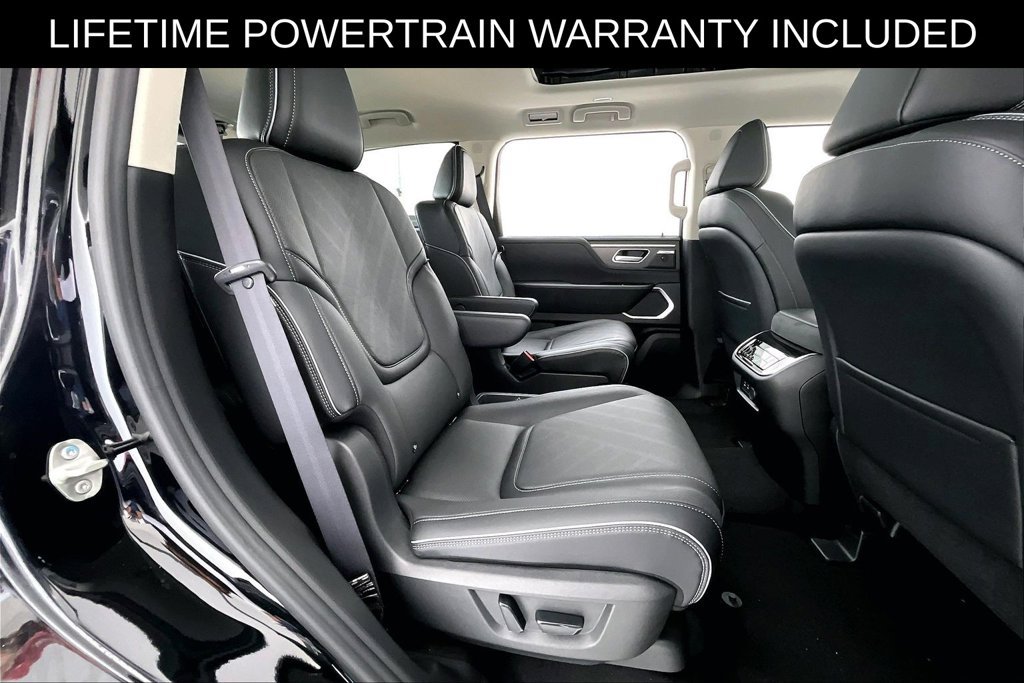 New 2027 INFINITI QX80 Luxe w/ Cargo Package RWD image 9