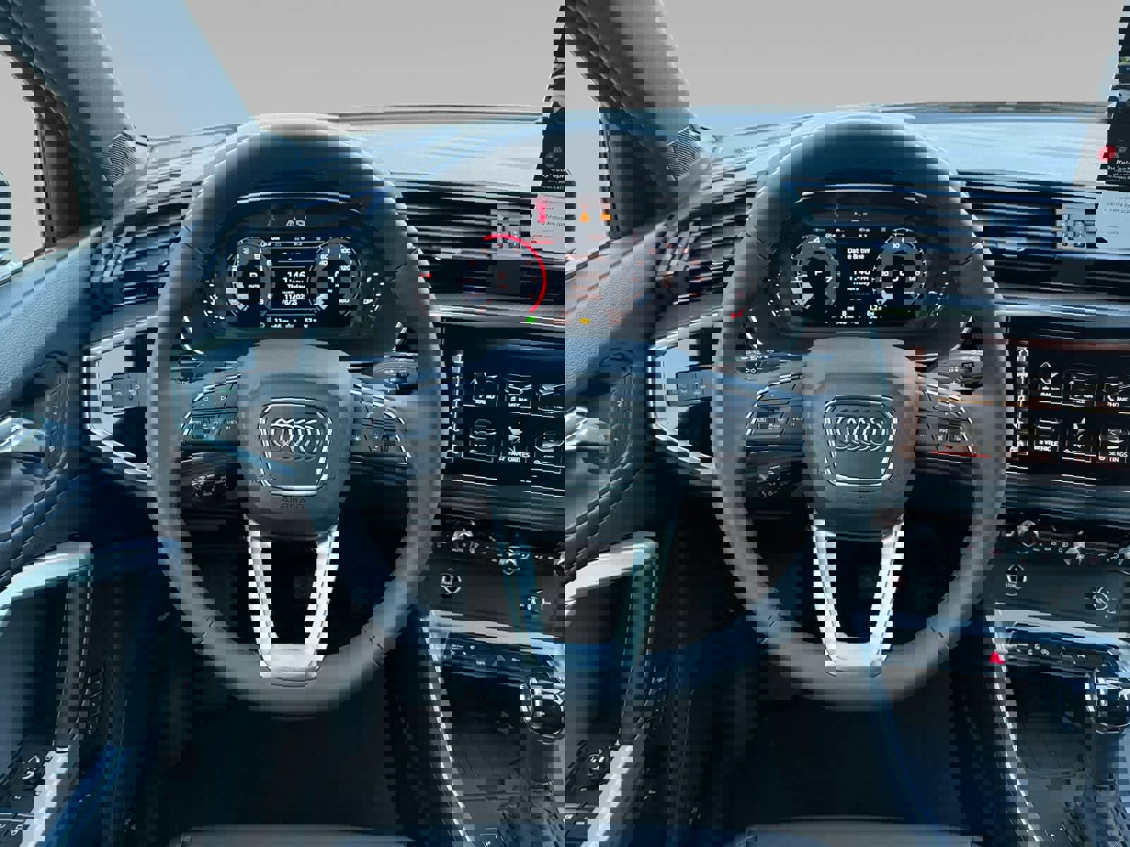 New 2025 Audi Q3 2.0T Premium image 12