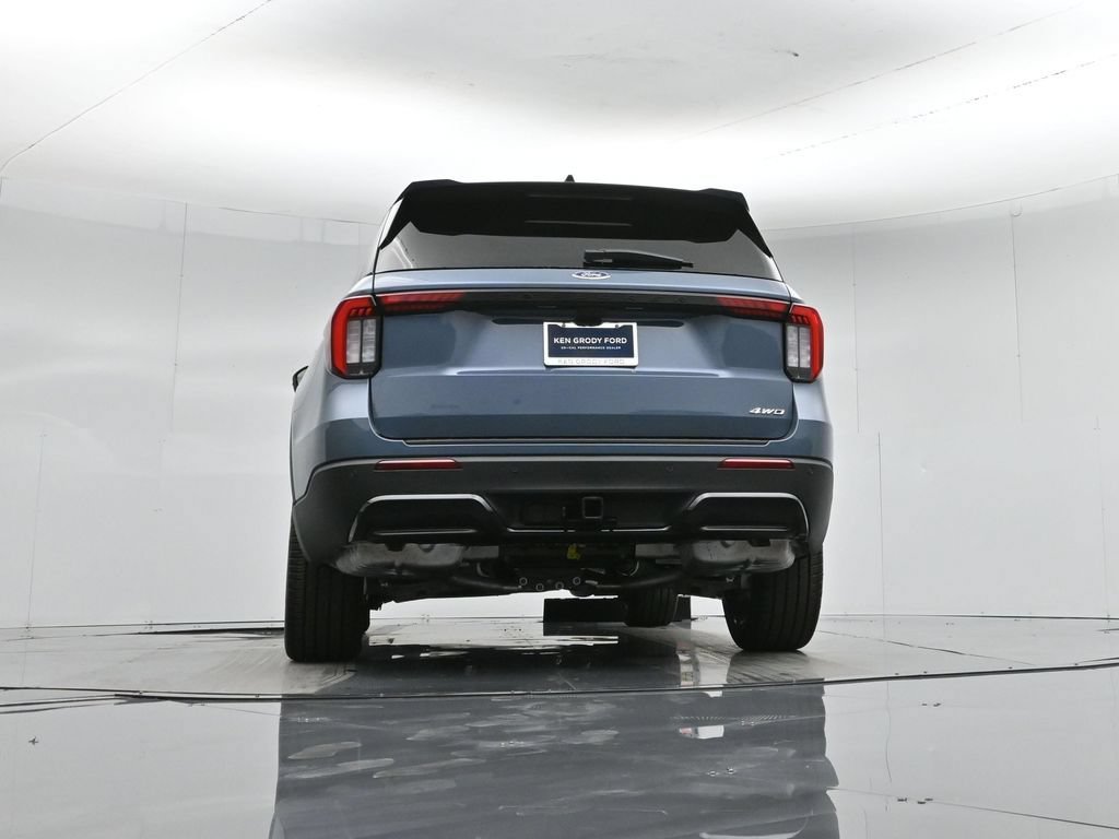 New 2026 Ford Explorer ST-Line w/ ST-Line Street Pack AWD/4WD image 46