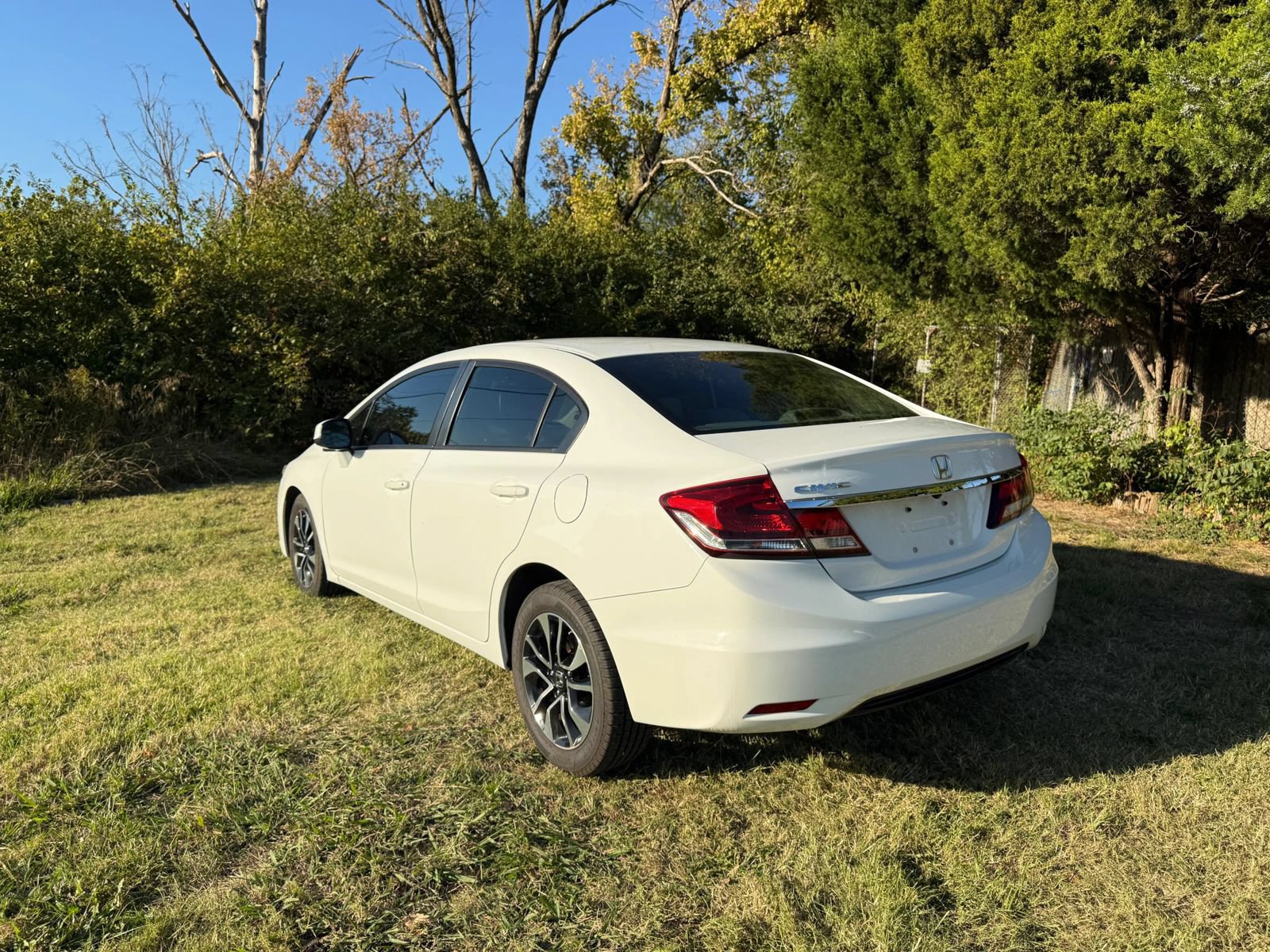 Used 2013 Honda Civic EX image 7