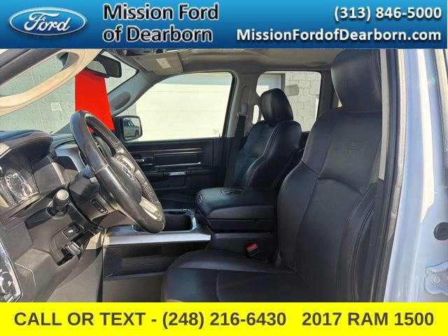 Used 2017 RAM 1500 Laramie image 13