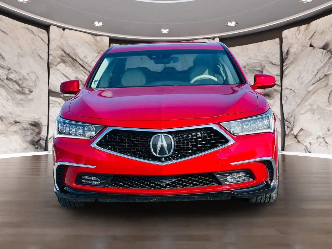 Used 2019 Acura RLX Sport Hybrid w/ Advance Pkg image 2