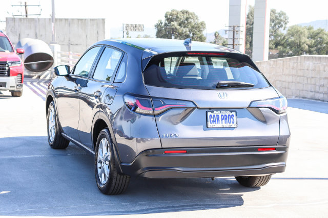 Certified 2025 Honda HR-V LX image 11