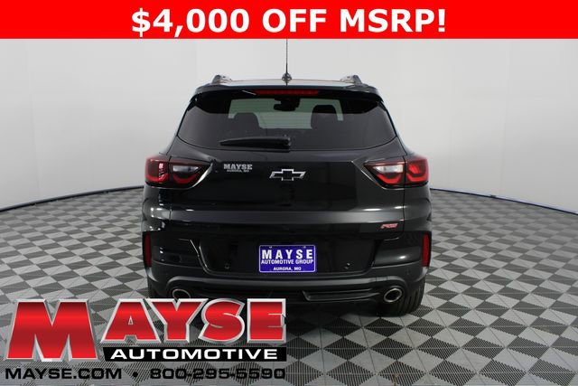 New 2026 Chevrolet TrailBlazer RS w/ Convenience Package image 26