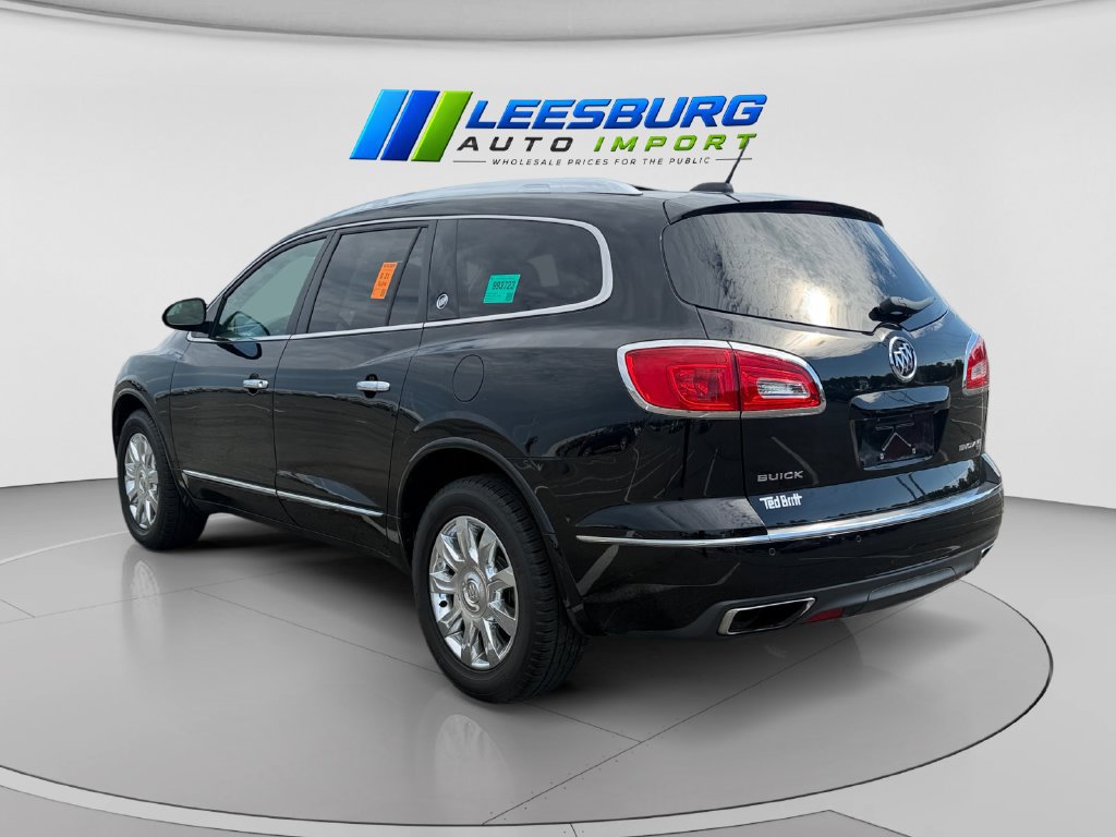 Used 2017 Buick Enclave Premium AWD/4WD image 3