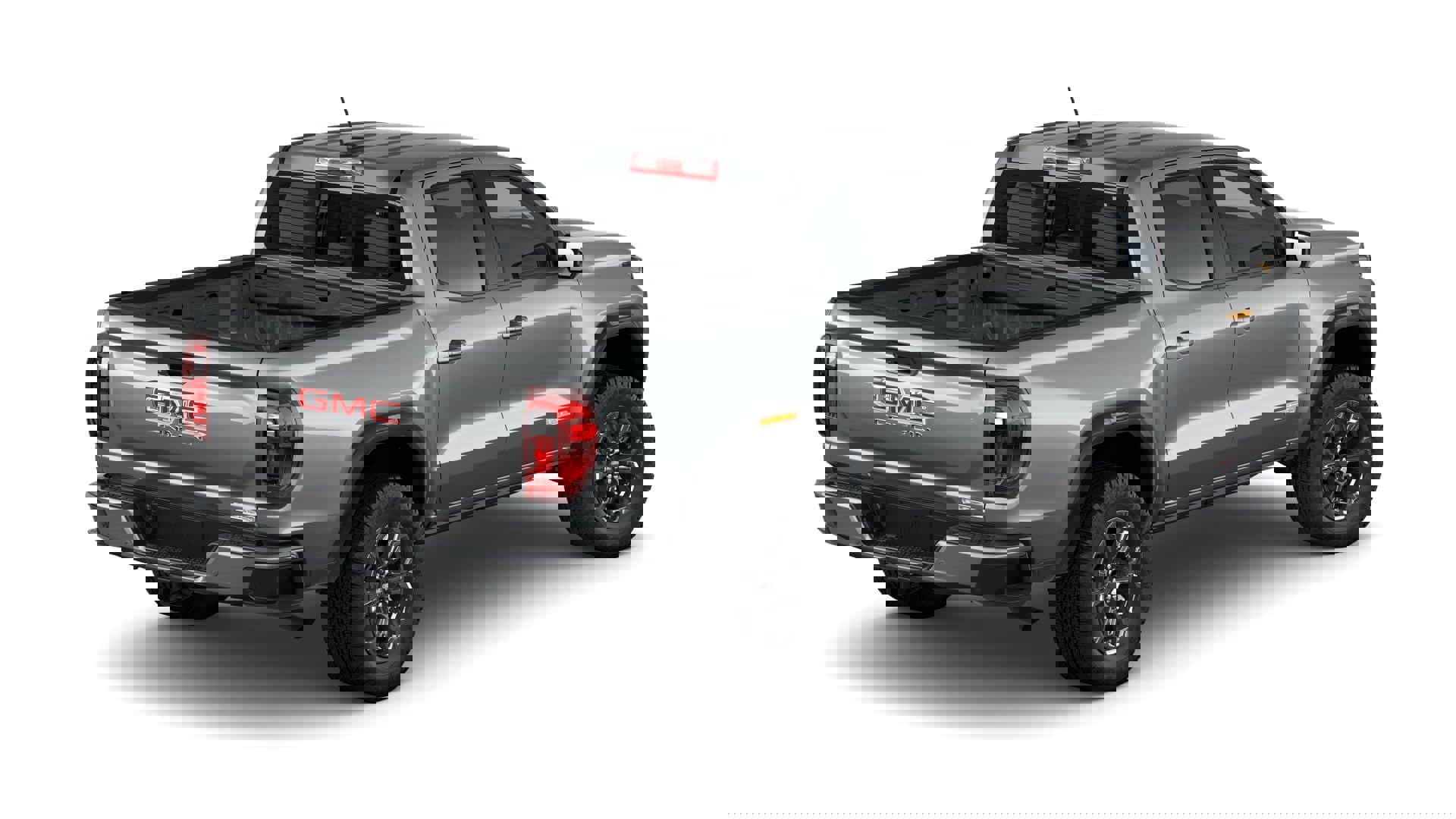 New 2025 GMC Canyon Elevation image 33