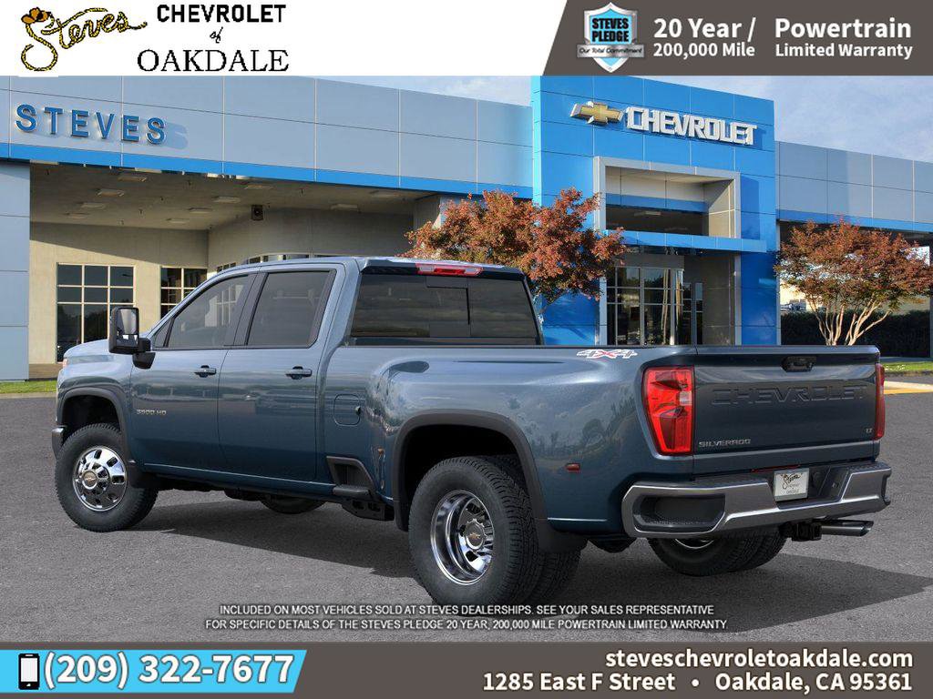 New 2025 Chevrolet Silverado 3500 LT w/ Convenience Package image 3