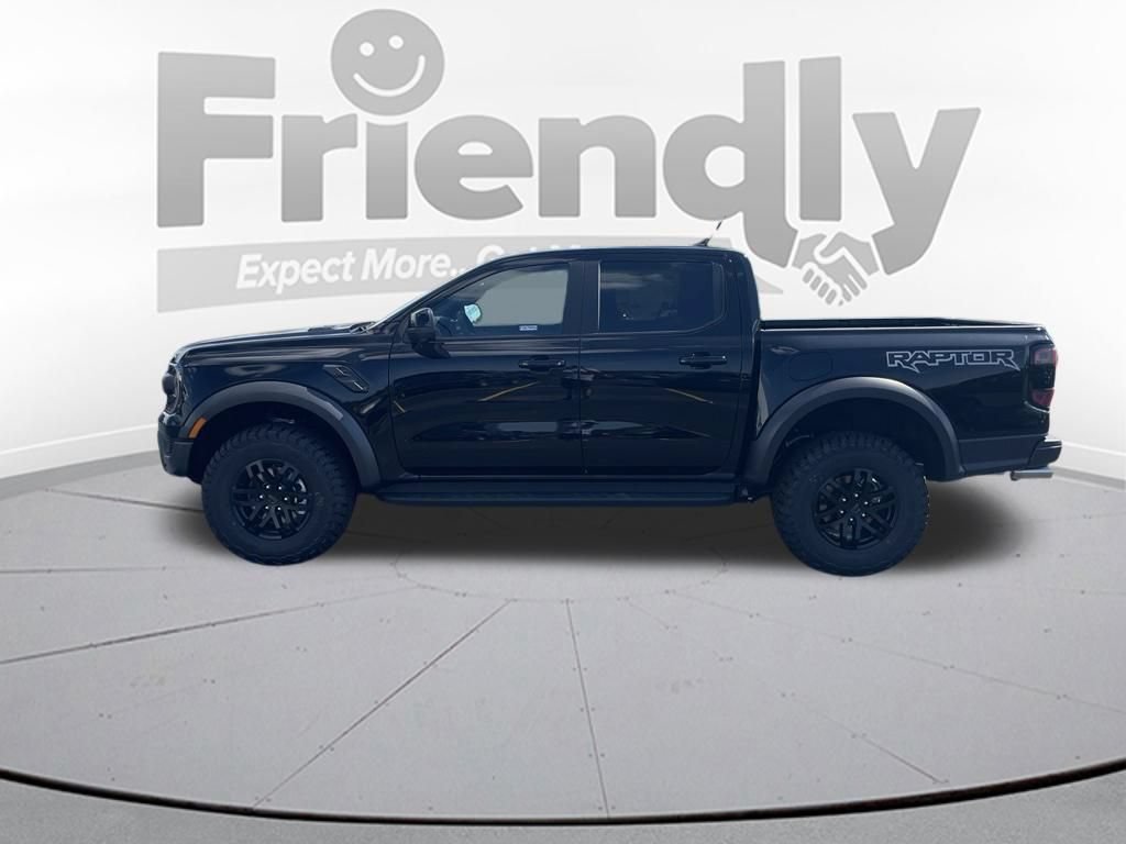New 2026 Ford Ranger Raptor AWD/4WD image 8