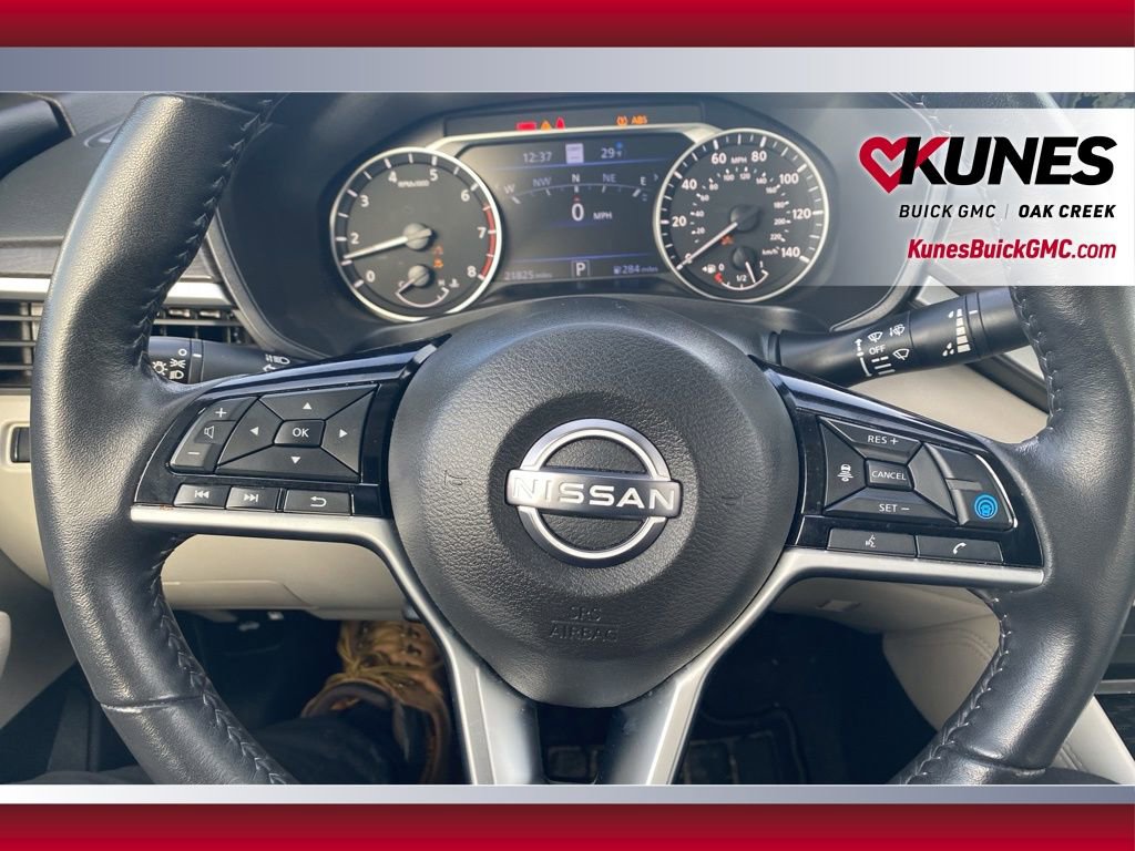 Used 2024 Nissan Altima 2.5 SL image 12