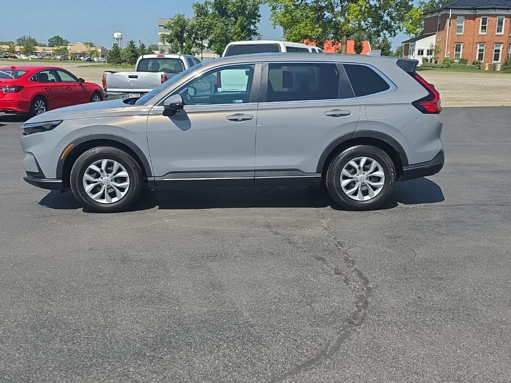 Used 2025 Honda CR-V LX image 4