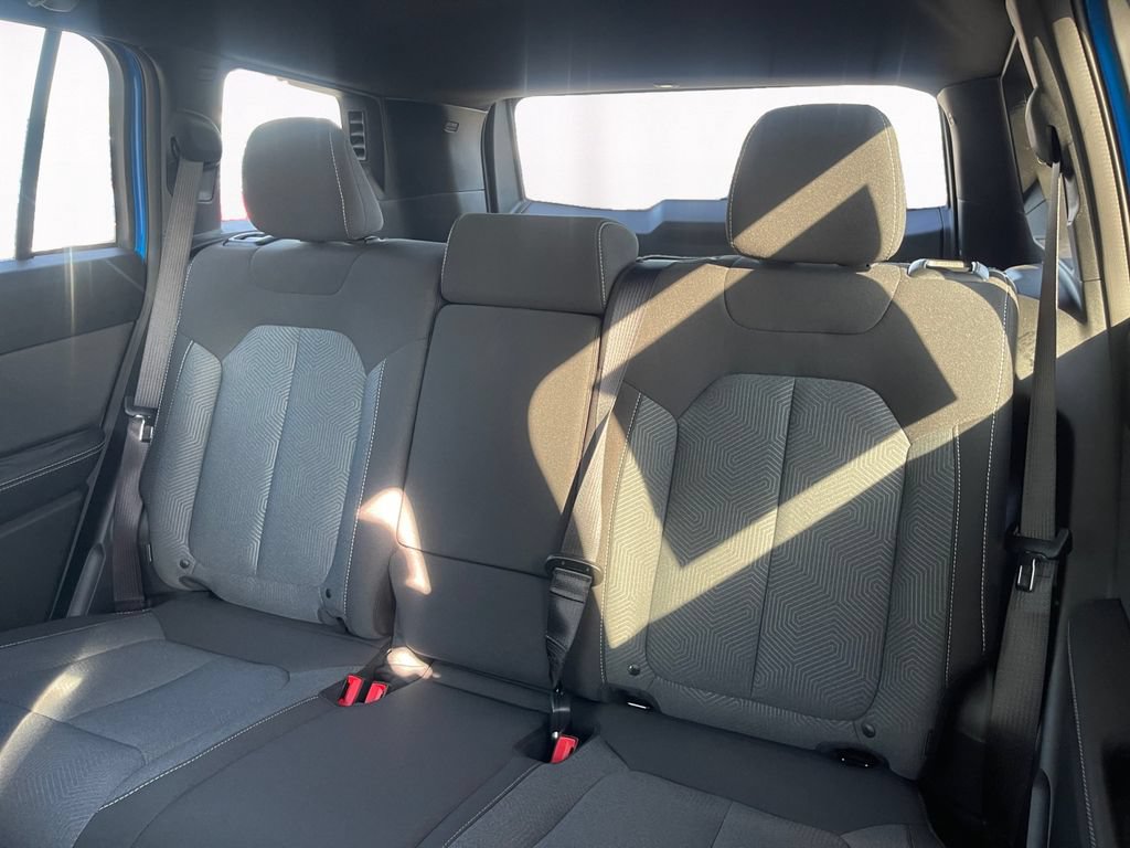 New 2026 Jeep Cherokee Laredo AWD/4WD image 13