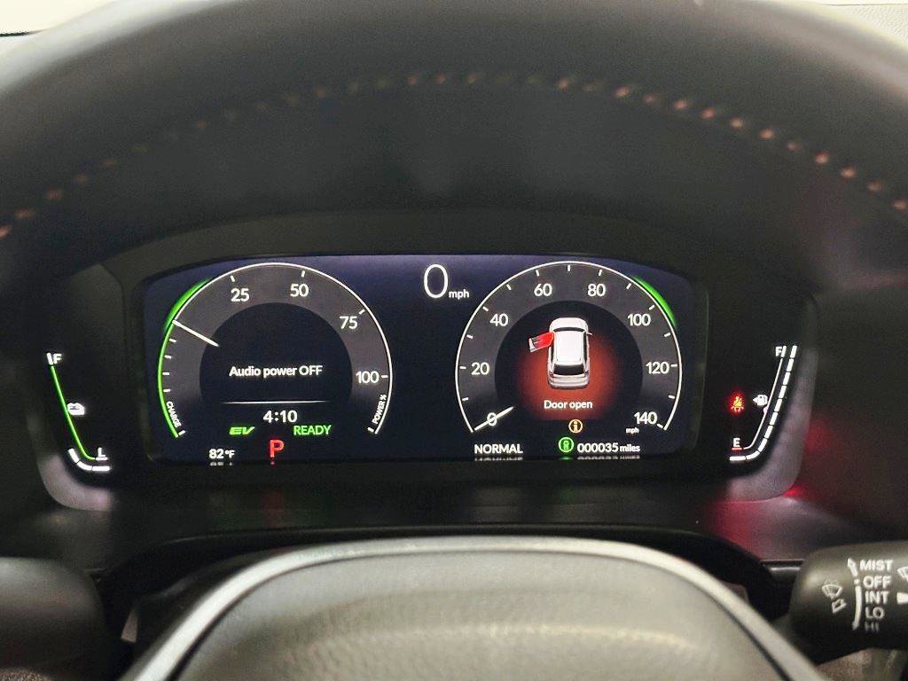 New 2026 Honda CR-V TrailSport image 19