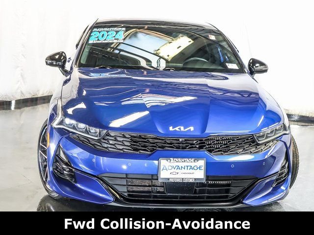 Used 2024 Kia K5 GT w/ GT1 Package image 7