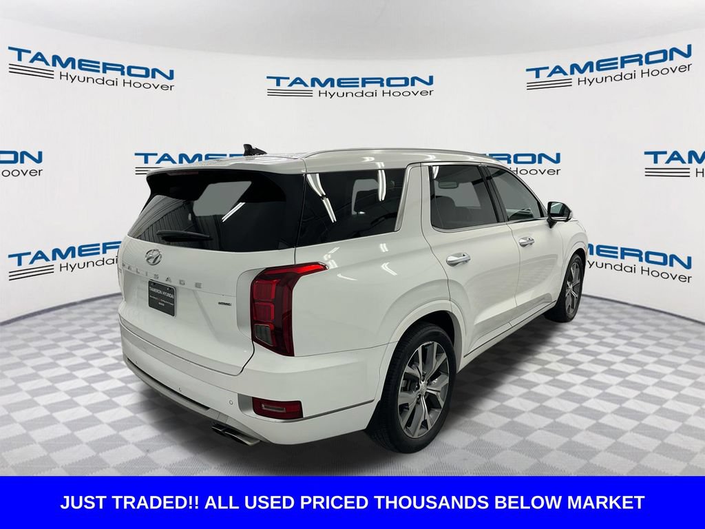 Used 2022 Hyundai Palisade Limited AWD/4WD image 5