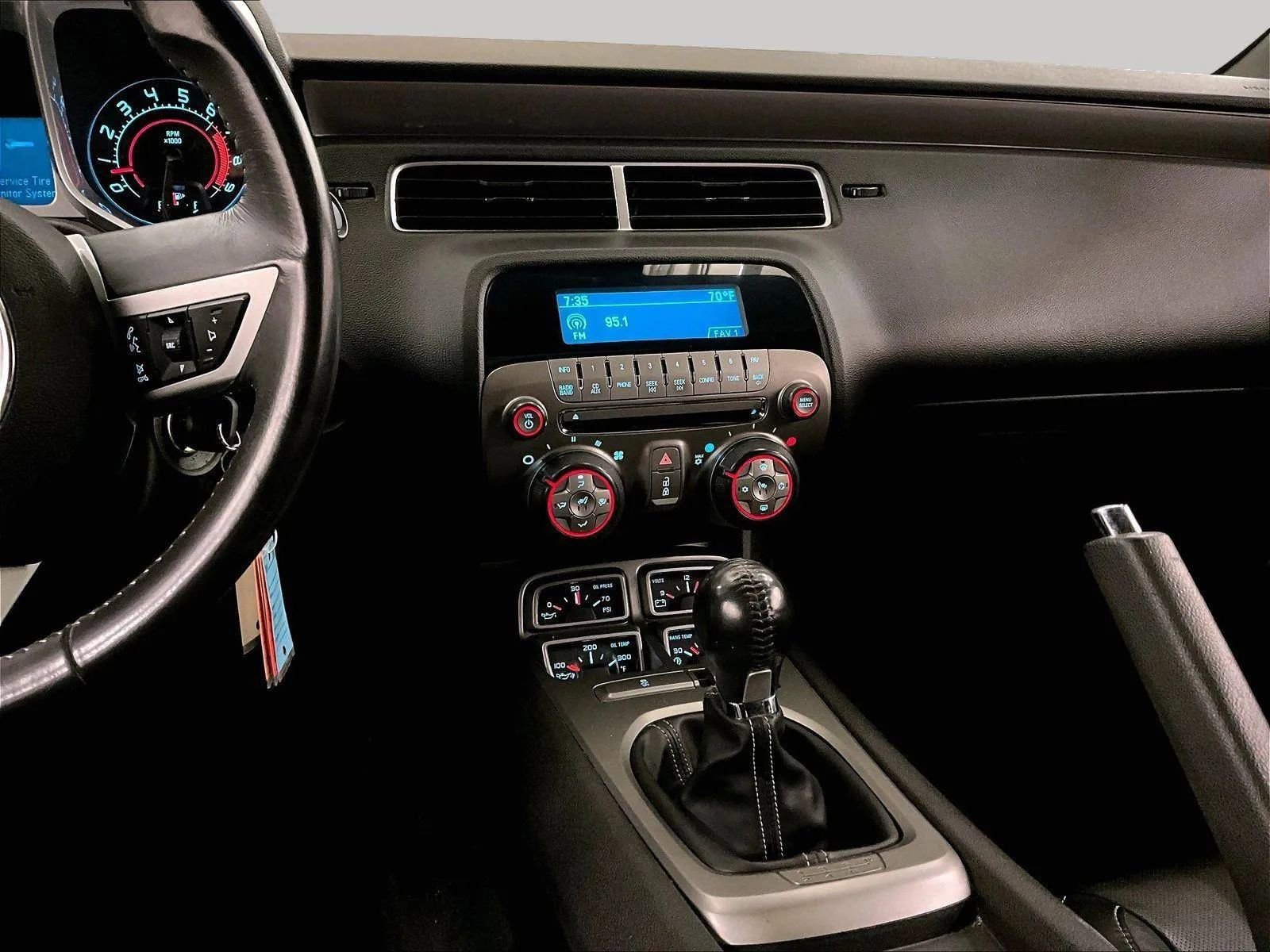Used 2010 Chevrolet Camaro SS w/ RS Package image 7