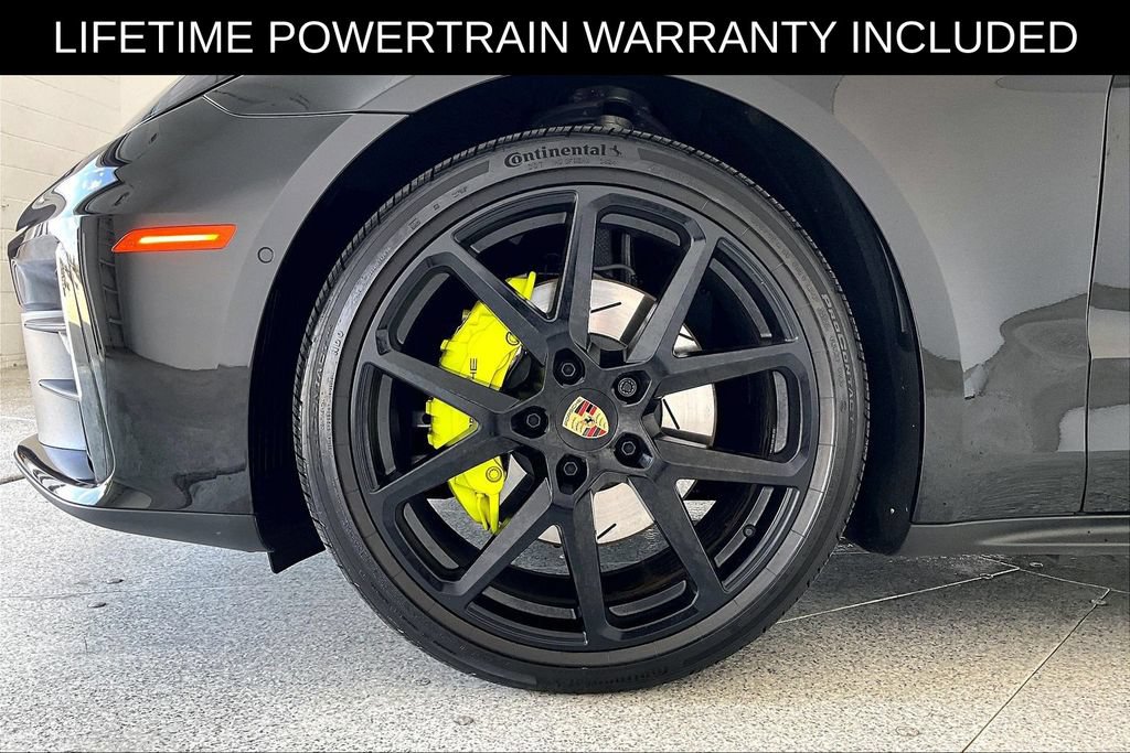 Used 2025 Porsche Panamera 4 w/ Premium Package AWD/4WD image 12