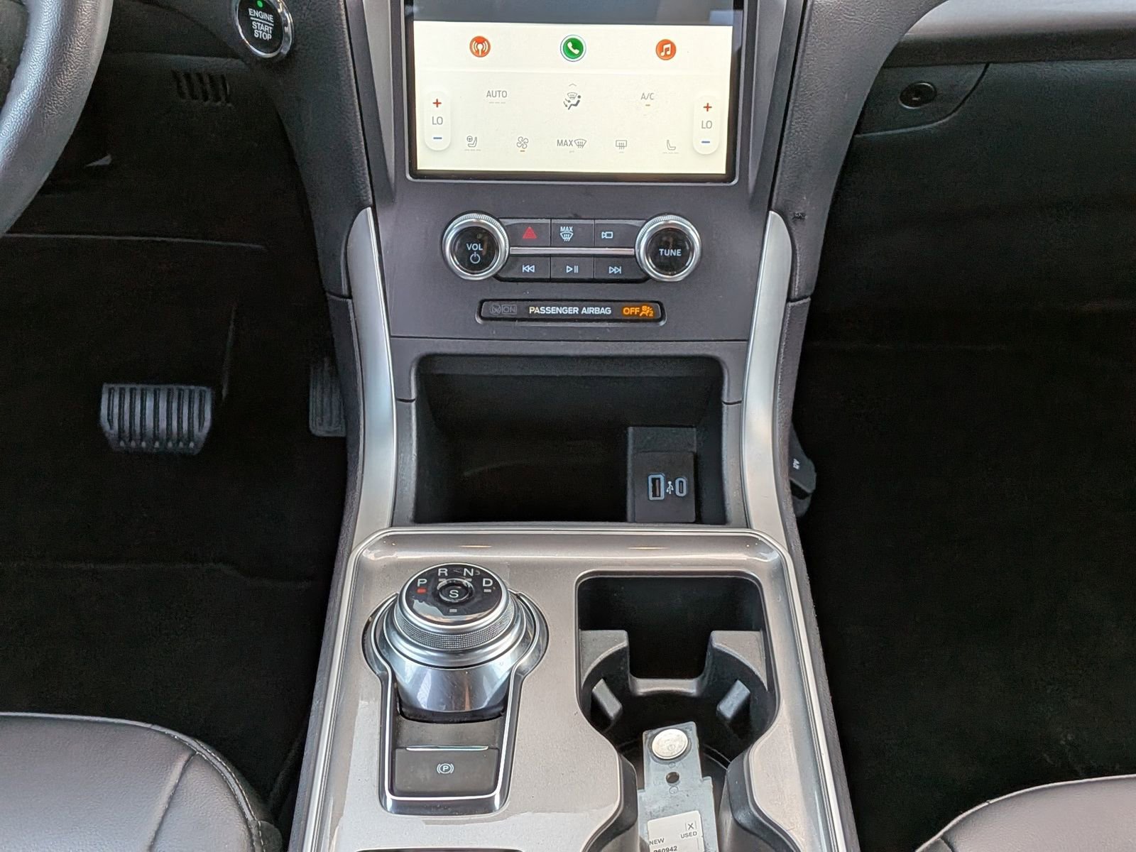 Certified 2024 Ford Edge SEL w/ Convenience Package AWD/4WD image 21