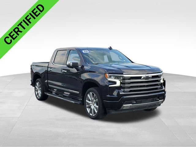 Certified 2023 Chevrolet Silverado 1500 High Country w/ High Country Premium Package AWD/4WD image 3