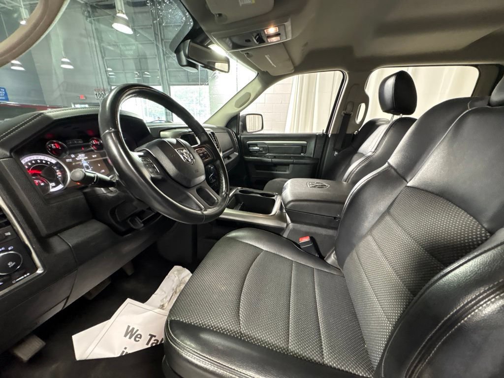 Used 2018 RAM 1500 Sport AWD/4WD image 15