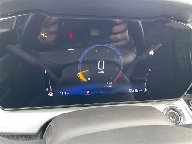 Used 2024 Chevrolet Trax LT w/ Driver Confidence Package image 20