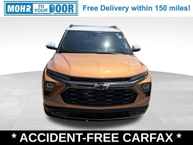 Used 2024 Chevrolet TrailBlazer ACTIV w/ Convenience Package FWD image 9