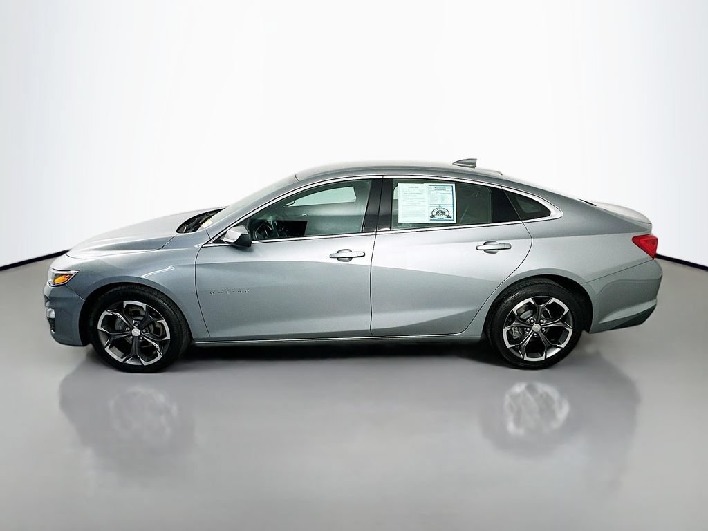 Used 2024 Chevrolet Malibu LT FWD image 4