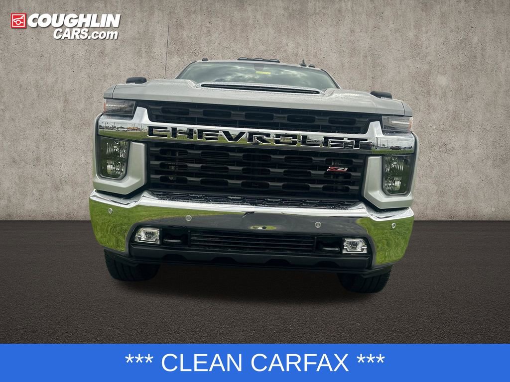 Used 2023 Chevrolet Silverado 2500 LT w/ All Star Edition AWD/4WD image 4