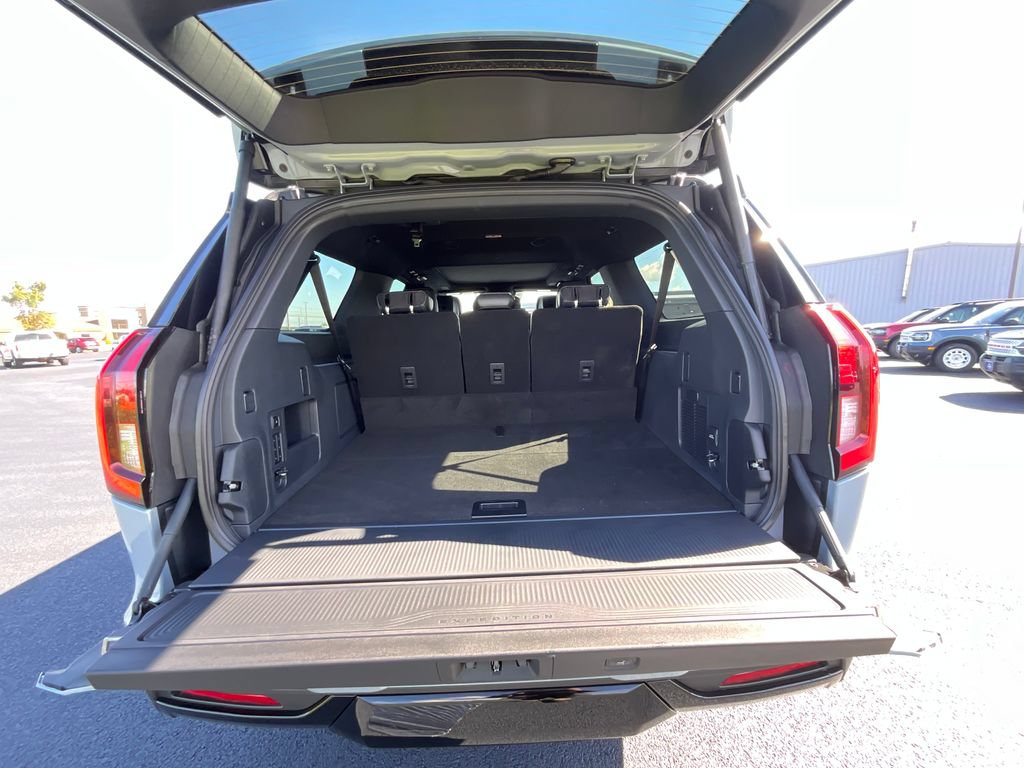 New 2027 Ford Expedition Max Platinum w/ Stealth Performance Package AWD/4WD image 56