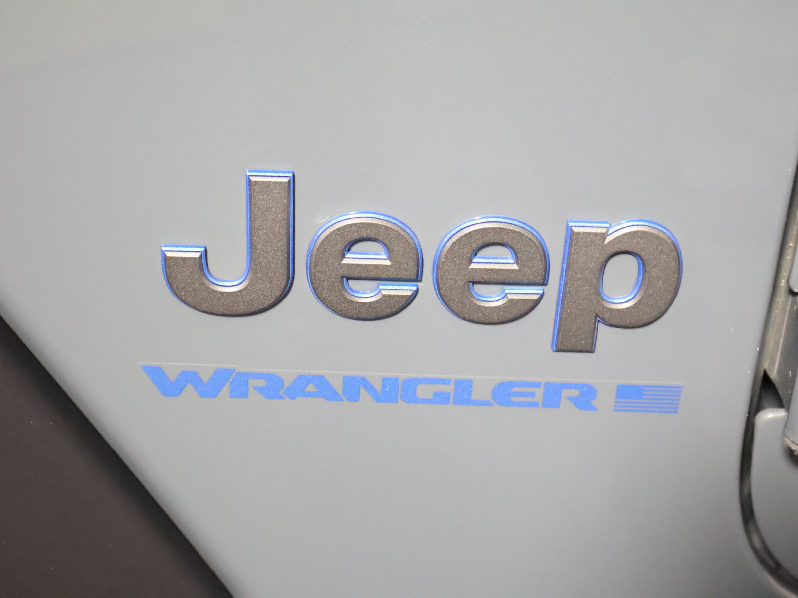 Used 2024 Jeep Wrangler Unlimited AWD/4WD image 21