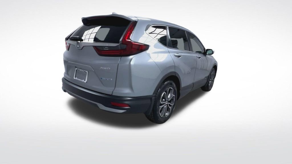 Used 2020 Honda CR-V EX-L image 8