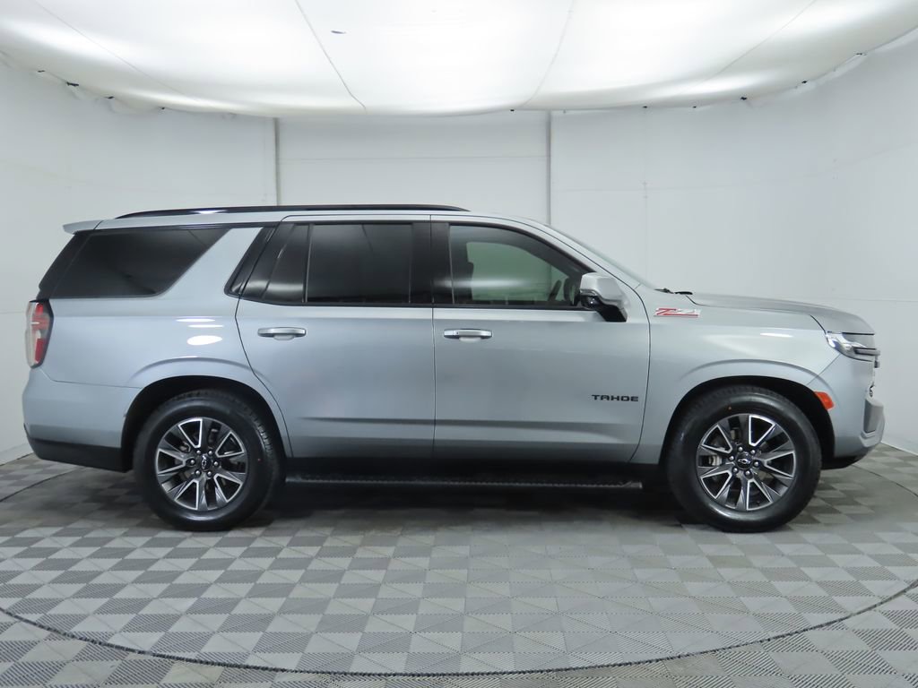 Used 2023 Chevrolet Tahoe Z71 w/ Z71 Off-Road Package image 4