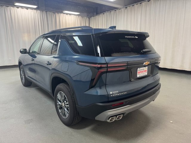 New 2026 Chevrolet Traverse LT image 6
