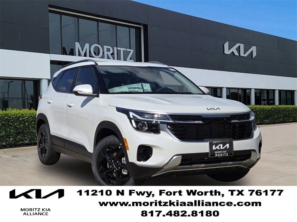 New 2026 Kia Seltos EX w/ EX Sunroof Package