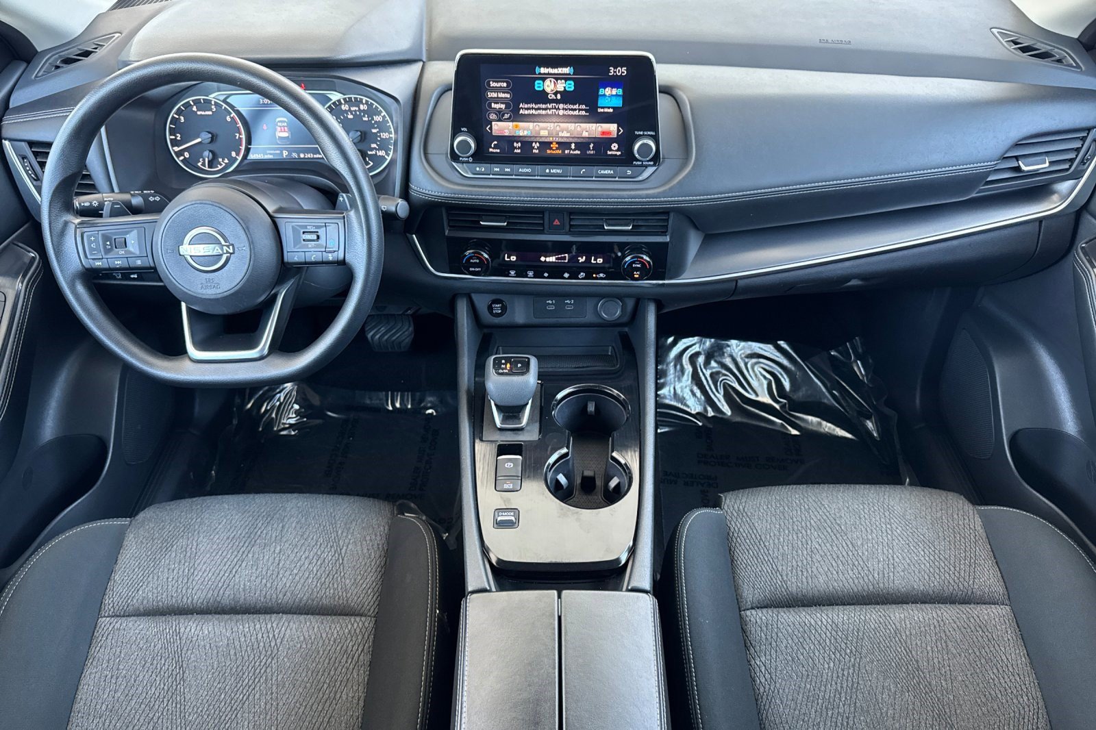 Used 2024 Nissan Rogue SV FWD image 26