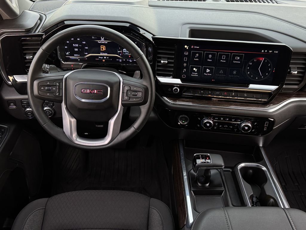 Used 2024 GMC Sierra 1500 Elevation w/ X31 Off-Road Package image 12