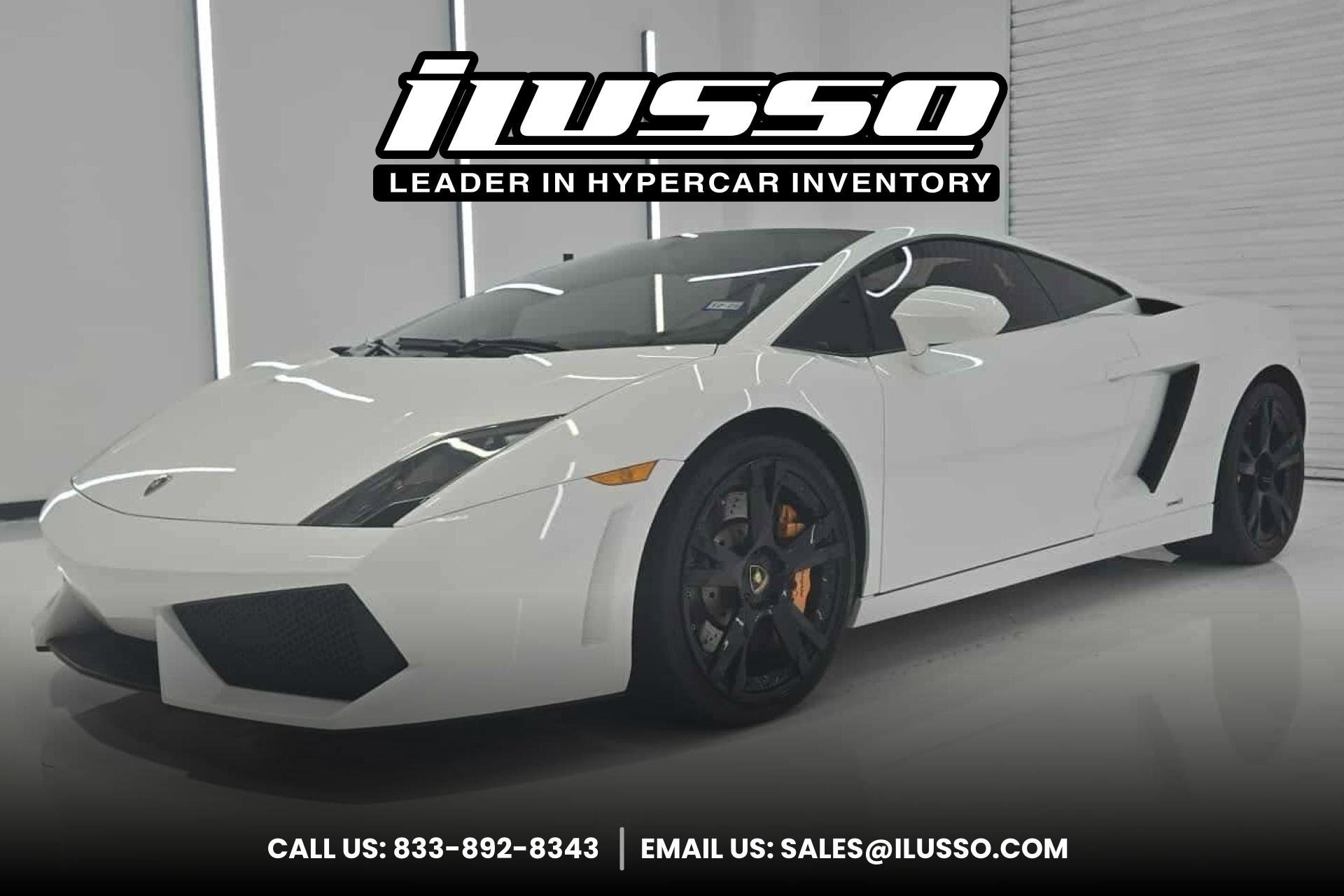 Used 2011 Lamborghini Gallardo LP 550-2 Bicolore image 1