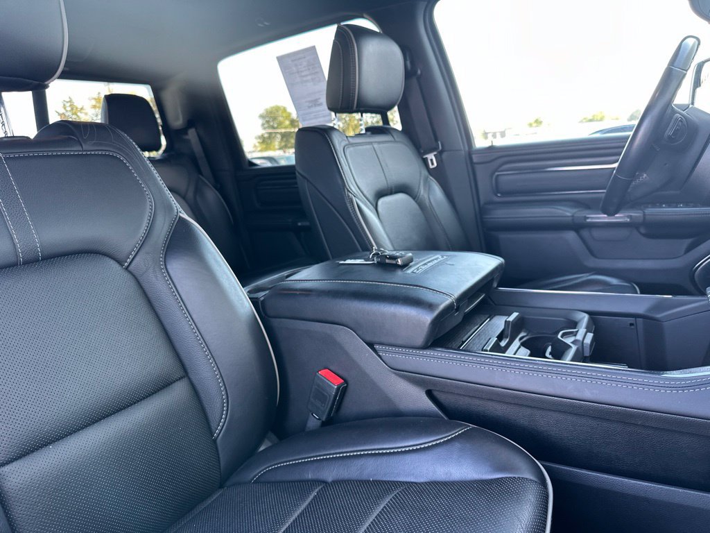Used 2022 RAM 1500 Limited w/ Night Edition AWD/4WD image 38