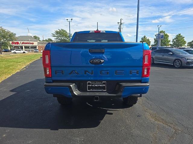 Certified 2023 Ford Ranger XLT w/ Equipment Group 301A Mid image 6